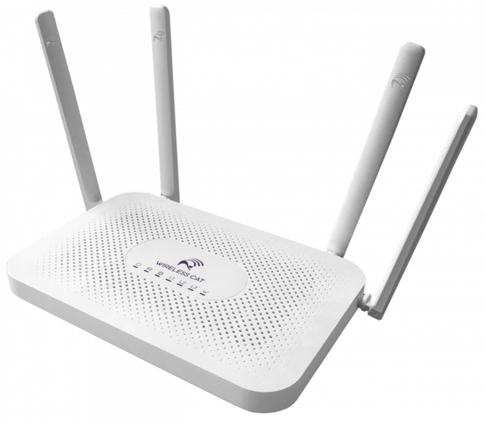 Wireless CAT Альфин