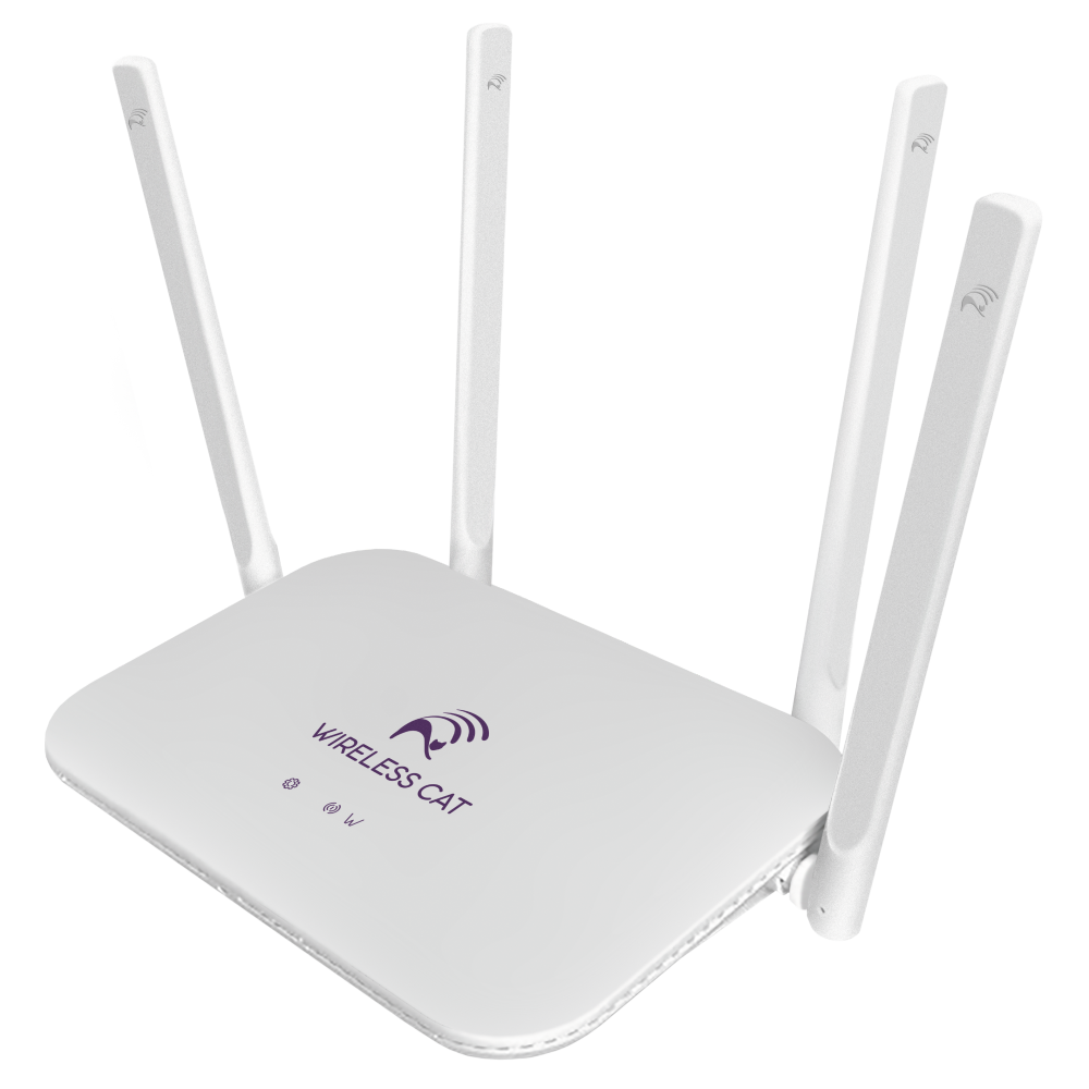 Wireless CAT Химера