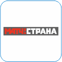 108. Матч!Страна - канал, целиком посвященный спортивной жизни страны и развитию российского спорта. Большая часть вещания — трансляции клубных соревнований. А также весь актуальный контент: новости, спецпроекты, документальные фильмы и премьеры программ.